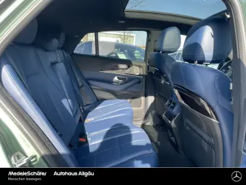 MERCEDES-BENZ GLE 350 de 4M Coupé AMG Premium