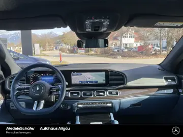 MERCEDES-BENZ GLE 350 de 4M Coupé AMG Premium