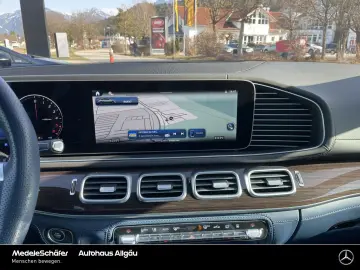 MERCEDES-BENZ GLE 350 de 4M Coupé AMG Premium