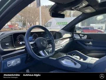 MERCEDES-BENZ GLE 350 de 4M Coupé AMG Premium