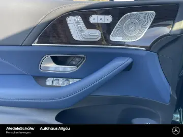 MERCEDES-BENZ GLE 350 de 4M Coupé AMG Premium