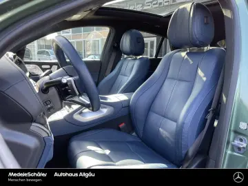 MERCEDES-BENZ GLE 350 de 4M Coupé AMG Premium