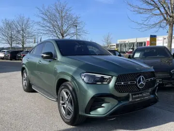 MERCEDES-BENZ GLE 350 de 4M Coupé AMG Premium