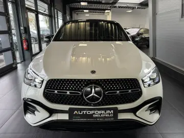 MERCEDES-BENZ GLE 350 de 4M Coupe AMG