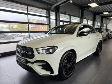 MERCEDES-BENZ GLE 350 de 4M Coupe AMG