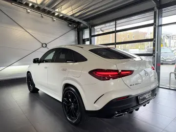 MERCEDES-BENZ GLE 350 de 4M Coupe AMG
