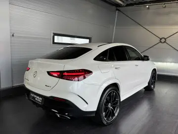 MERCEDES-BENZ GLE 350 de 4M Coupe AMG