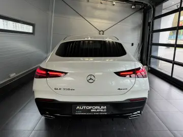 MERCEDES-BENZ GLE 350 de 4M Coupe AMG