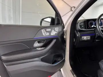 MERCEDES-BENZ GLE 350 de 4M Coupe AMG