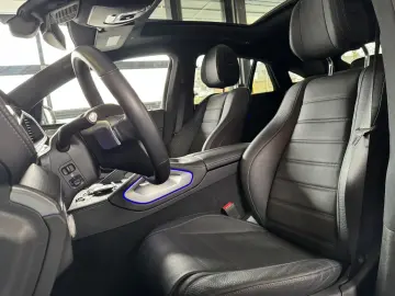MERCEDES-BENZ GLE 350 de 4M Coupe AMG