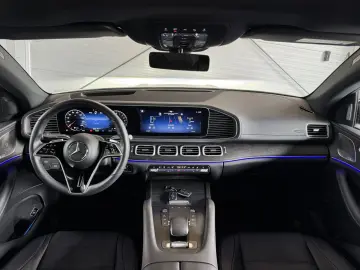 MERCEDES-BENZ GLE 350 de 4M Coupe AMG