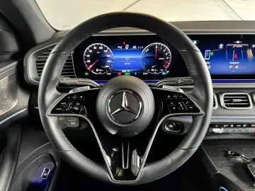 MERCEDES-BENZ GLE 350 de 4M Coupe AMG
