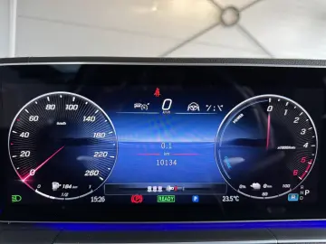 MERCEDES-BENZ GLE 350 de 4M Coupe AMG