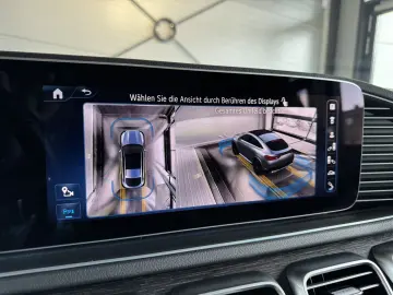 MERCEDES-BENZ GLE 350 de 4M Coupe AMG