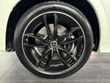 MERCEDES-BENZ GLE 350 de 4M Coupe AMG