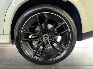 MERCEDES-BENZ GLE 350 de 4M Coupe AMG