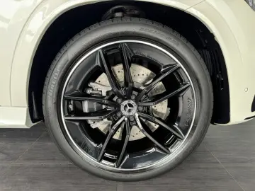 MERCEDES-BENZ GLE 350 de 4M Coupe AMG