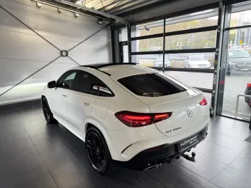 MERCEDES-BENZ GLE 350 de 4M Coupe AMG
