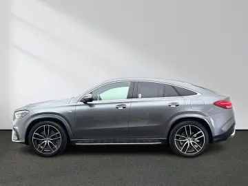 MERCEDES-BENZ GLE 350 de 4M Coupé AMG
