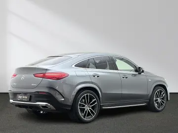 MERCEDES-BENZ GLE 350 de 4M Coupé AMG