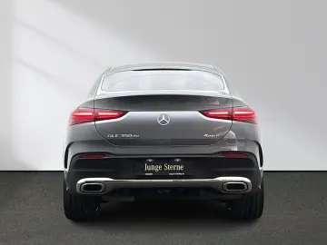 MERCEDES-BENZ GLE 350 de 4M Coupé AMG