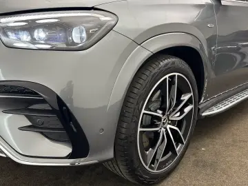 MERCEDES-BENZ GLE 350 de 4M Coupé AMG