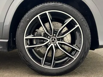 MERCEDES-BENZ GLE 350 de 4M Coupé AMG