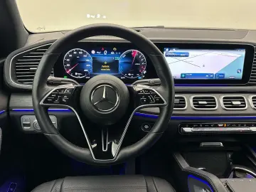 MERCEDES-BENZ GLE 350 de 4M Coupé AMG