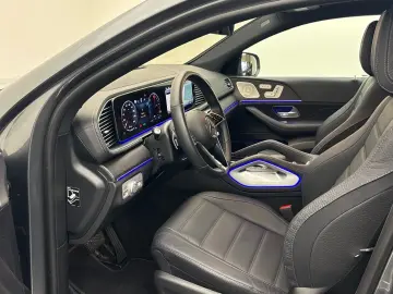 MERCEDES-BENZ GLE 350 de 4M Coupé AMG