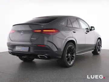 MERCEDES-BENZ GLE 350 de 4M Coupe AMG