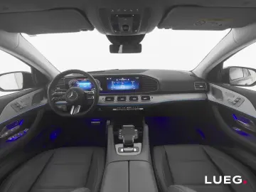 MERCEDES-BENZ GLE 350 de 4M Coupe AMG