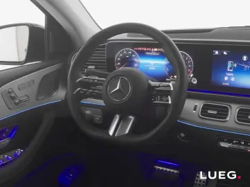 MERCEDES-BENZ GLE 350 de 4M Coupe AMG
