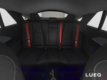 MERCEDES-BENZ GLE 350 de 4M Coupe AMG