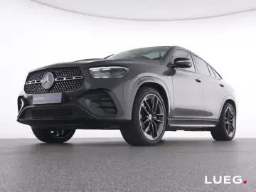 MERCEDES-BENZ GLE 350 de 4M Coupe AMG