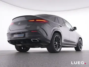 MERCEDES-BENZ GLE 350 de 4M Coupe AMG