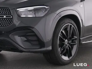 MERCEDES-BENZ GLE 350 de 4M Coupe AMG