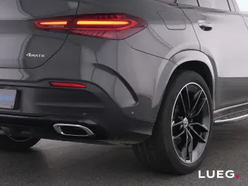 MERCEDES-BENZ GLE 350 de 4M Coupe AMG