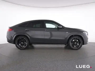 MERCEDES-BENZ GLE 350 de 4M Coupe AMG