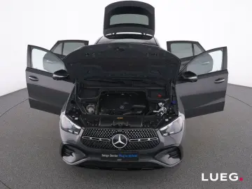 MERCEDES-BENZ GLE 350 de 4M Coupe AMG