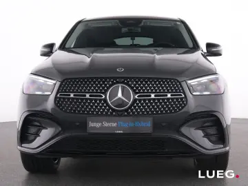 MERCEDES-BENZ GLE 350 de 4M Coupe AMG