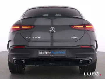 MERCEDES-BENZ GLE 350 de 4M Coupe AMG