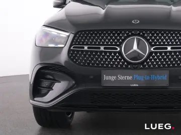 MERCEDES-BENZ GLE 350 de 4M Coupe AMG