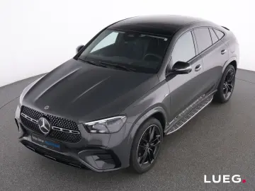MERCEDES-BENZ GLE 350 de 4M Coupe AMG