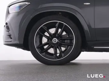 MERCEDES-BENZ GLE 350 de 4M Coupe AMG