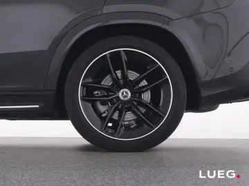 MERCEDES-BENZ GLE 350 de 4M Coupe AMG