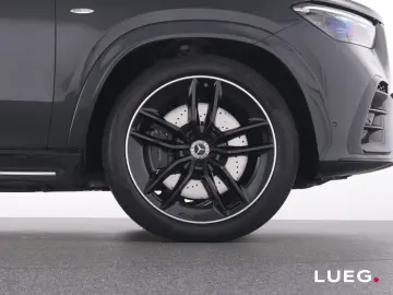 MERCEDES-BENZ GLE 350 de 4M Coupe AMG