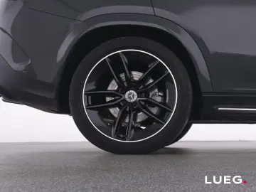 MERCEDES-BENZ GLE 350 de 4M Coupe AMG