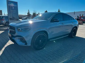 MERCEDES-BENZ GLE 400 e 4M Coupé AMG