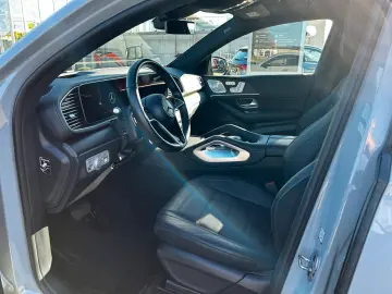 MERCEDES-BENZ GLE 400 e 4M Coupé AMG