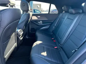 MERCEDES-BENZ GLE 400 e 4M Coupé AMG